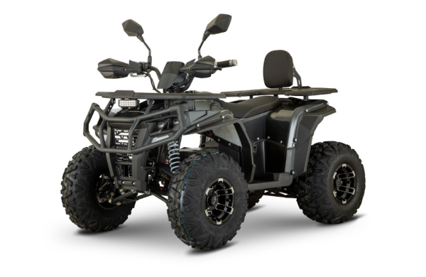 Elektro Quad Rock Rider 60V 30Ah 1800  Watt 8 Zoll